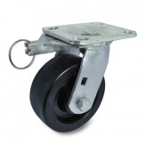 Ethos Casters and Wheels Phenolic 497XHQ125P45